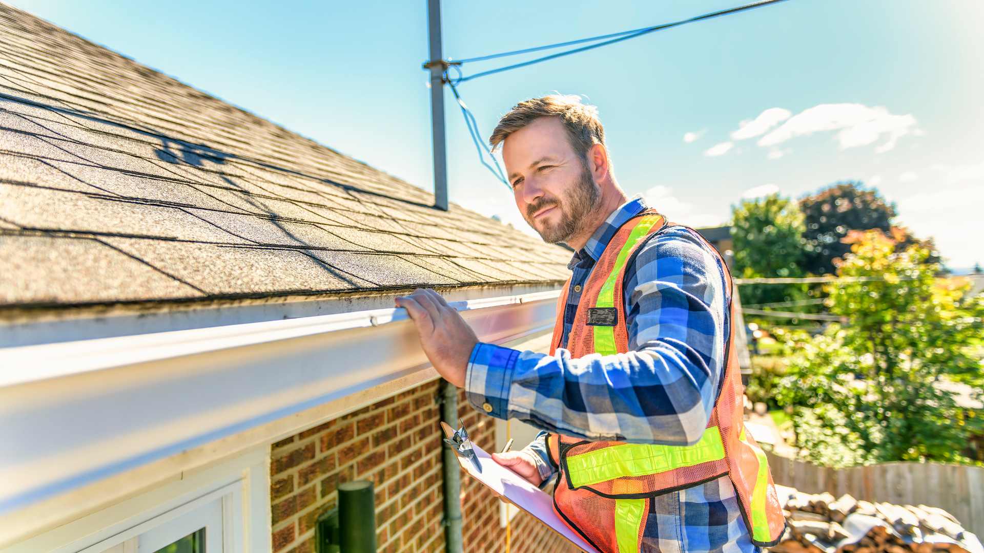 Roof Inspections in Meriden, Connecticut